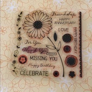Close to my heart stamps